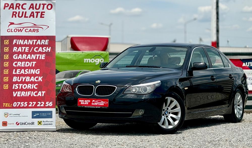 BMW 5 Series E60/E61 [2003 - 2010] 520i Sport-Aut. 2009