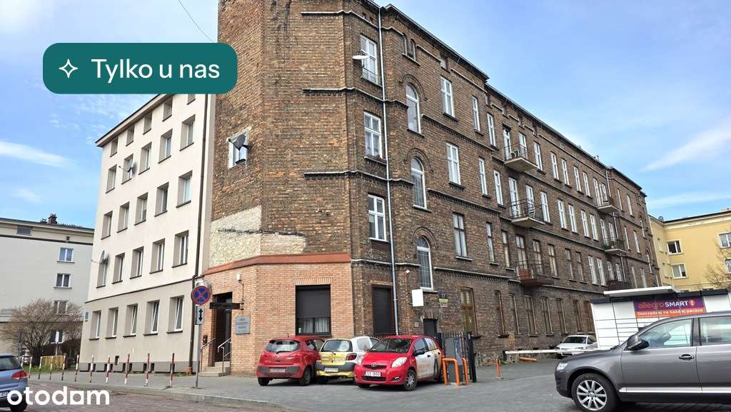Centrum Częstochowa M4 - 118 m² z potencjałem