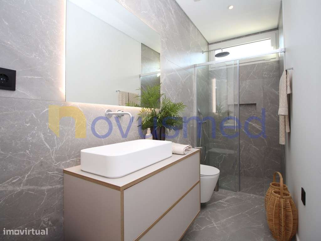 Moradia T3 com piscina, próxima do Golf, das praias de Vilamoura e ...-13
