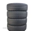 4 x CONTINENTAL 205/65 R16 C 107/105T ContiVanContact 100 Lato 6.5-6.8mm - 1