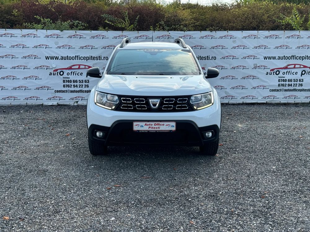 Dacia Duster Diesel 109CP 2018 Foto 2