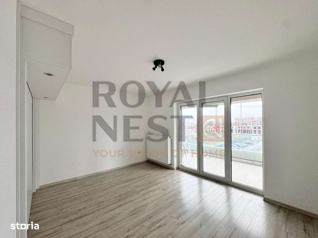 De inchiriat apartament de 2 camere in Avantgarden 3, faza 5 - Imagine principală: 2/13