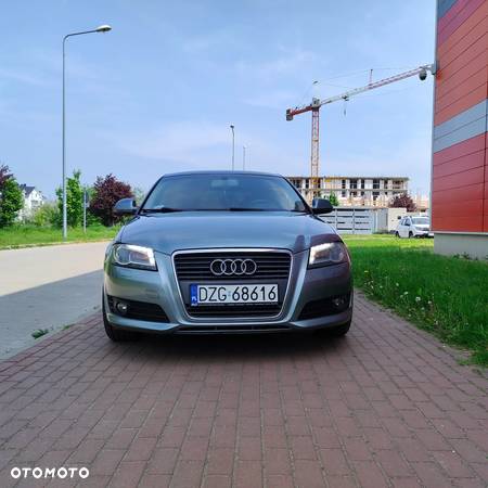 Audi A3 1.8 TFSI Ambition - 11