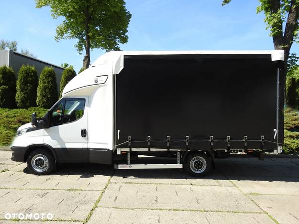 Iveco DAILY 35S18 NOWY PLANDEKA 10 PALET WEBASTO KLIMATYZACJA TEMPOMAT ASO GWARANCJA 180KM [ 516785 ] - 10