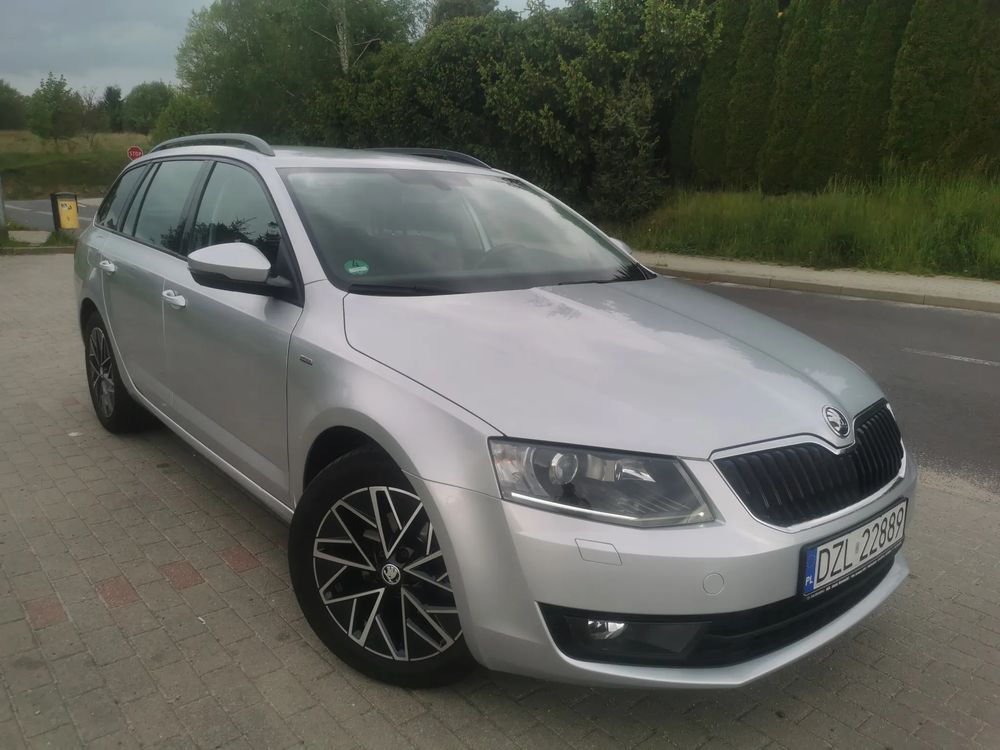 Skoda Octavia III 2.0 TDI Premium Edition 2016