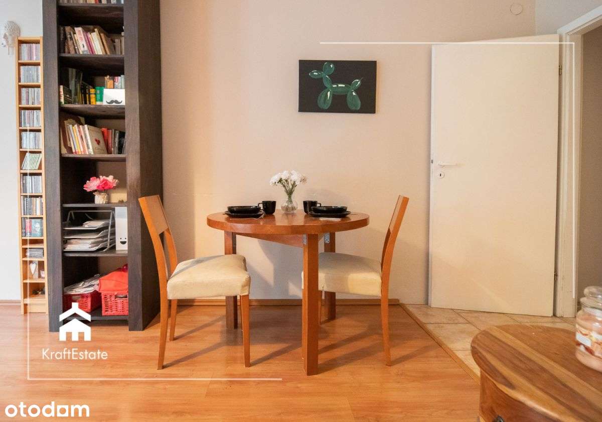 Duża kawalerka z tarasem w Piasecznie ♡ - Pełny obrazek: 4/10