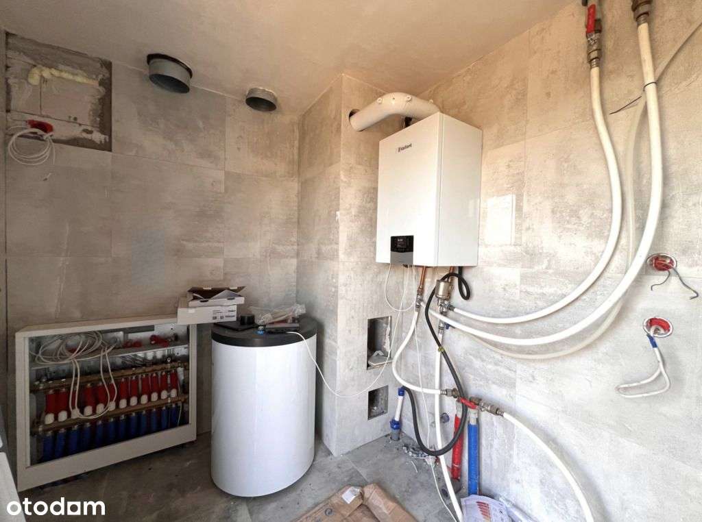 Dom wolnostojący o pow. 160 m2 z pięknym Widokiem.-10