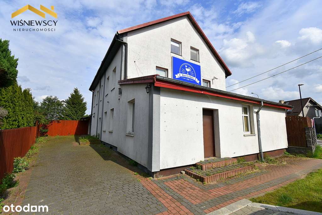 Budynek mieszkalny 3 poziomy, lokal na działalność - Pełny obrazek: 4/18