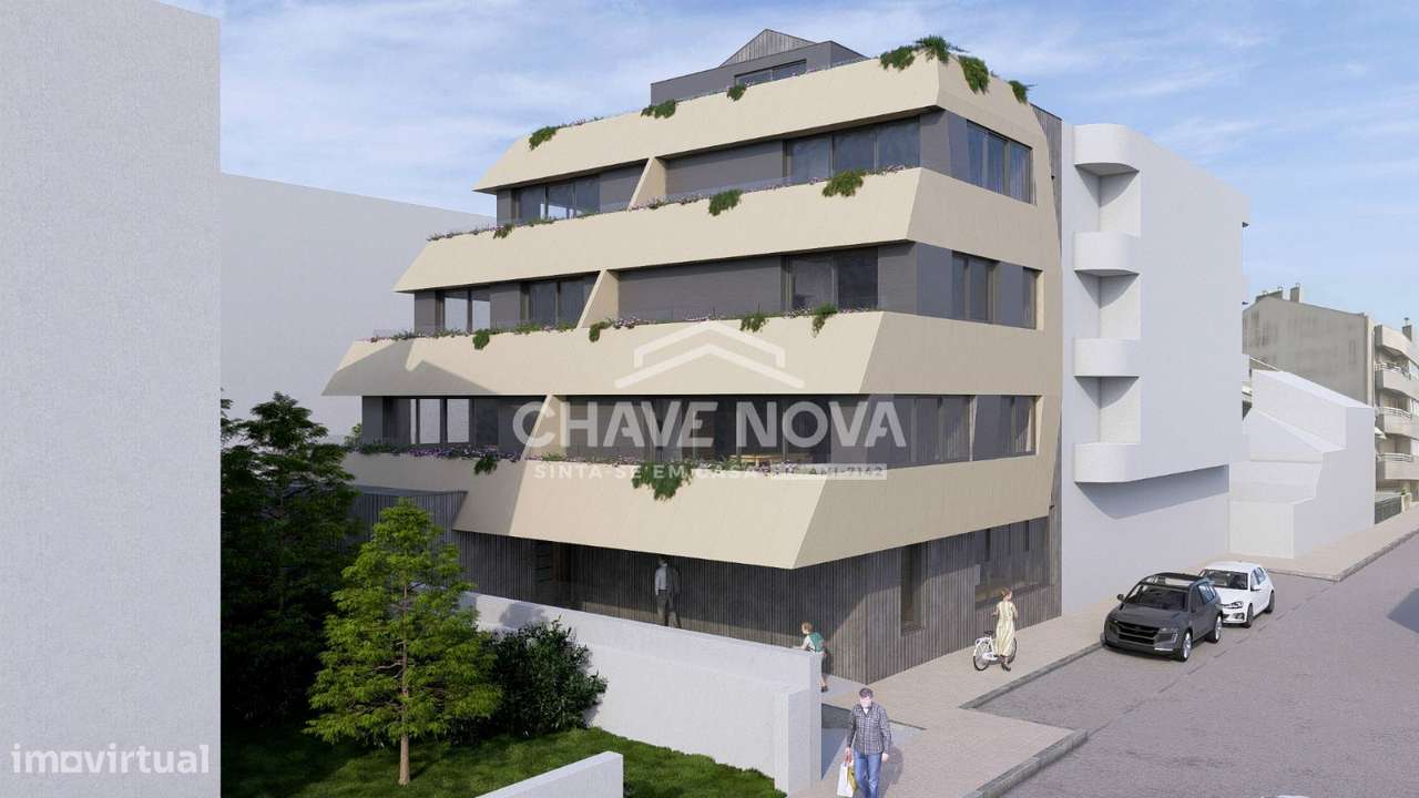 Terreno para Construção em Altura – Projeto Submetido – MAD/02146/CO - Grande imagem: 4/4