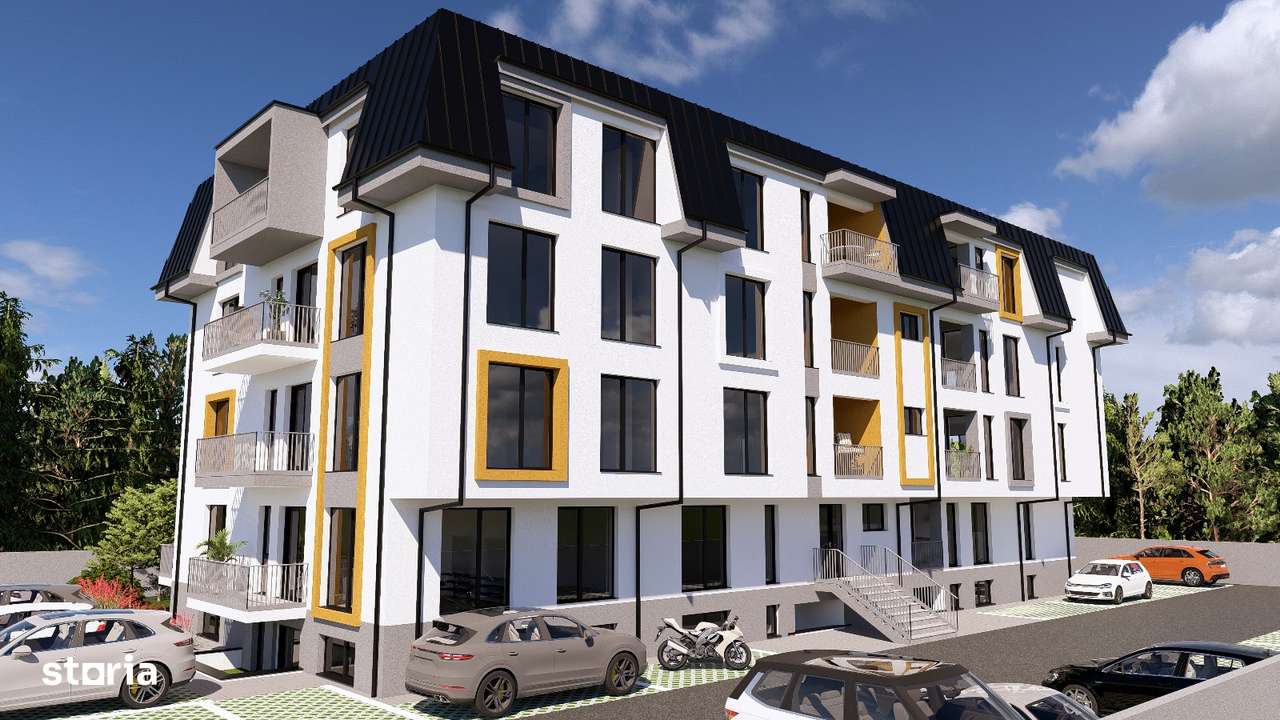 Apartament 2 camere Str Ion Creanga | 700m DN 1 | Pretabil investitie - Imagine principală: 4/4