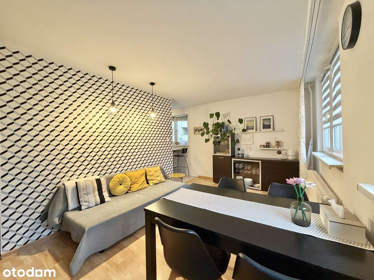 REZERWACJA! 3 pokoje / 57,5m2 / 1 piętro / balkon - Pełny obrazek: 3/20