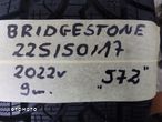 Opona zimowa Bridgestone Blizzak LM-32 RFT 225/50/17 - 9