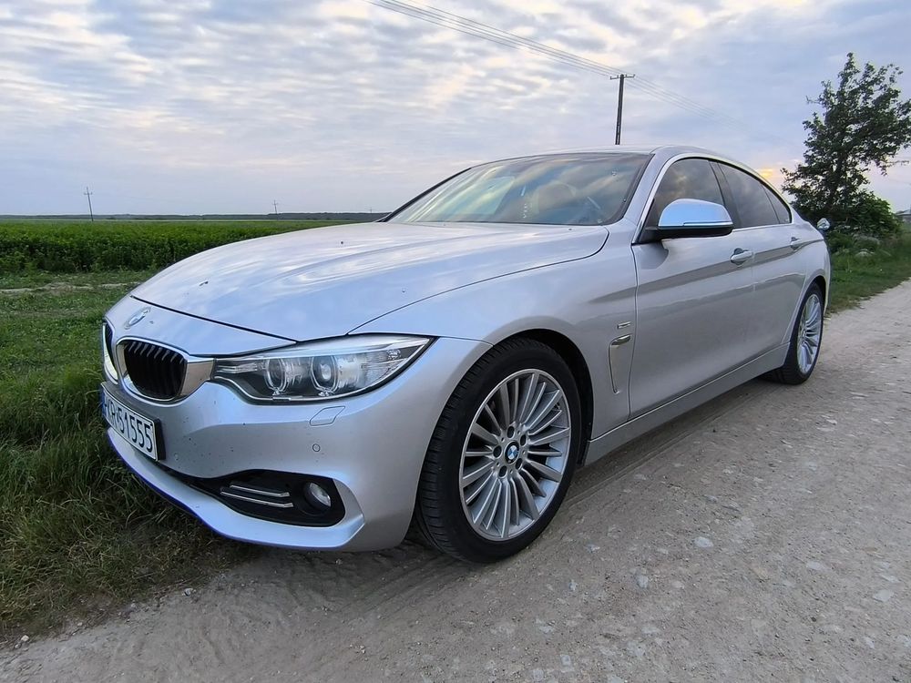 BMW 4 Series I F32/F33/F82 (2013-2020) 428i Luxury Line sport 2014