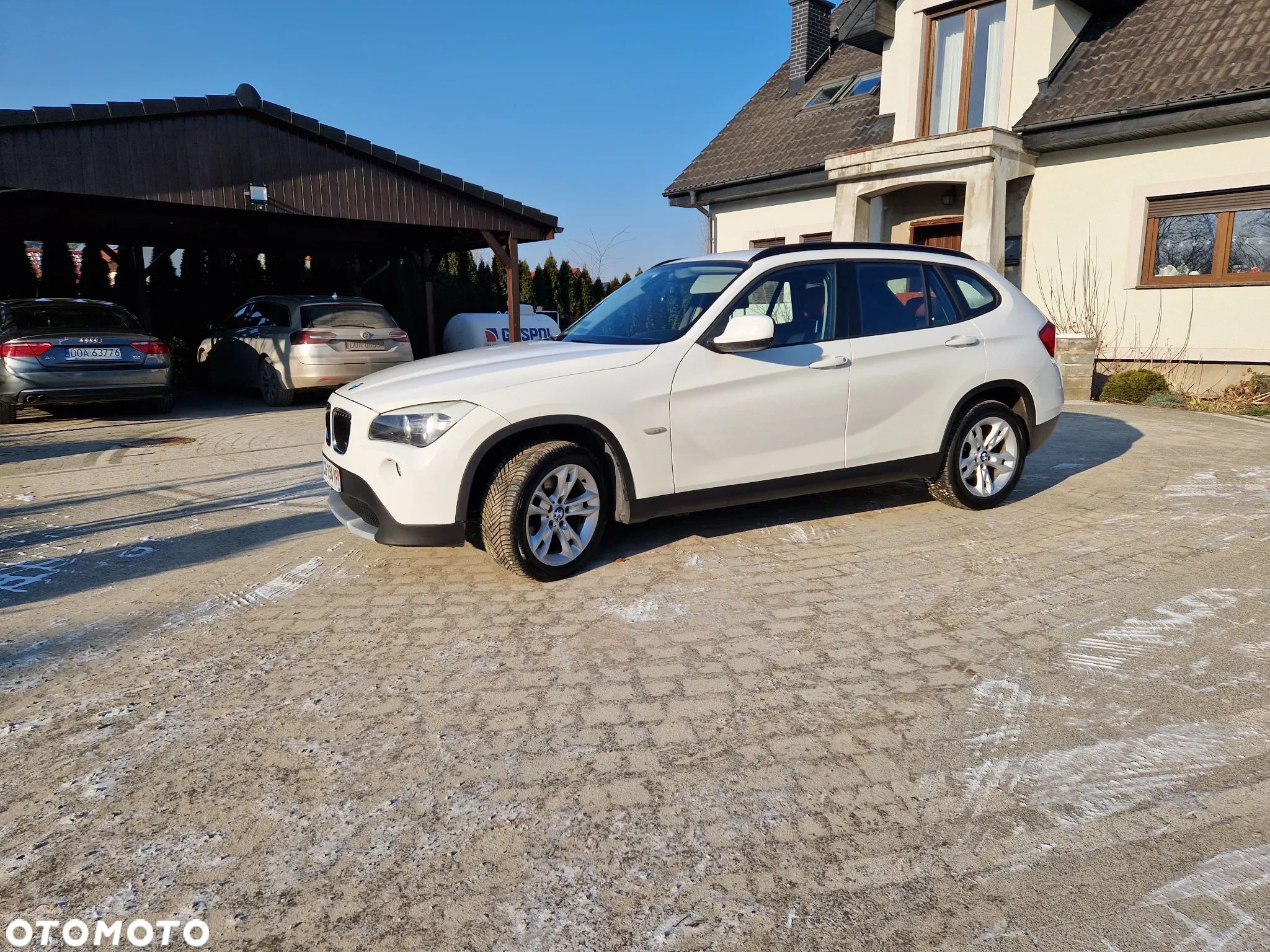 BMW X1 xDrive18d - 1