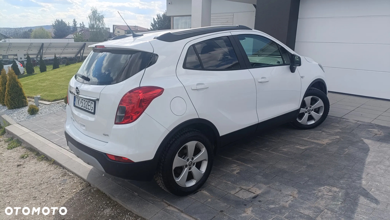 Opel Mokka X 1.6 CDTI Color Edition S&S - 7