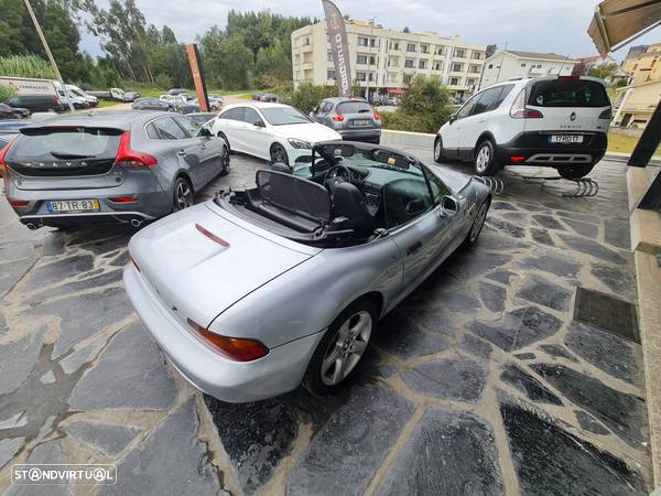 BMW Z3 1.8 - 12