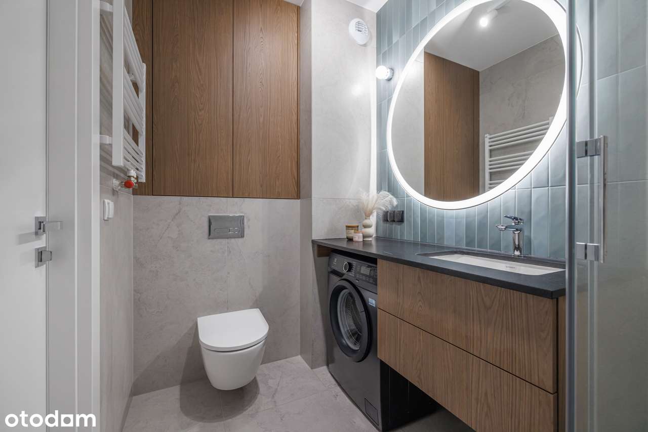 [REZERWACJA] 2-pok | Świeżo WYKOŃCZONE| WYSOKI standard | Morze 800 m-10