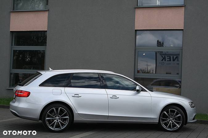 Audi A4 Avant 2.0 TDI DPF quattro Attraction - 14