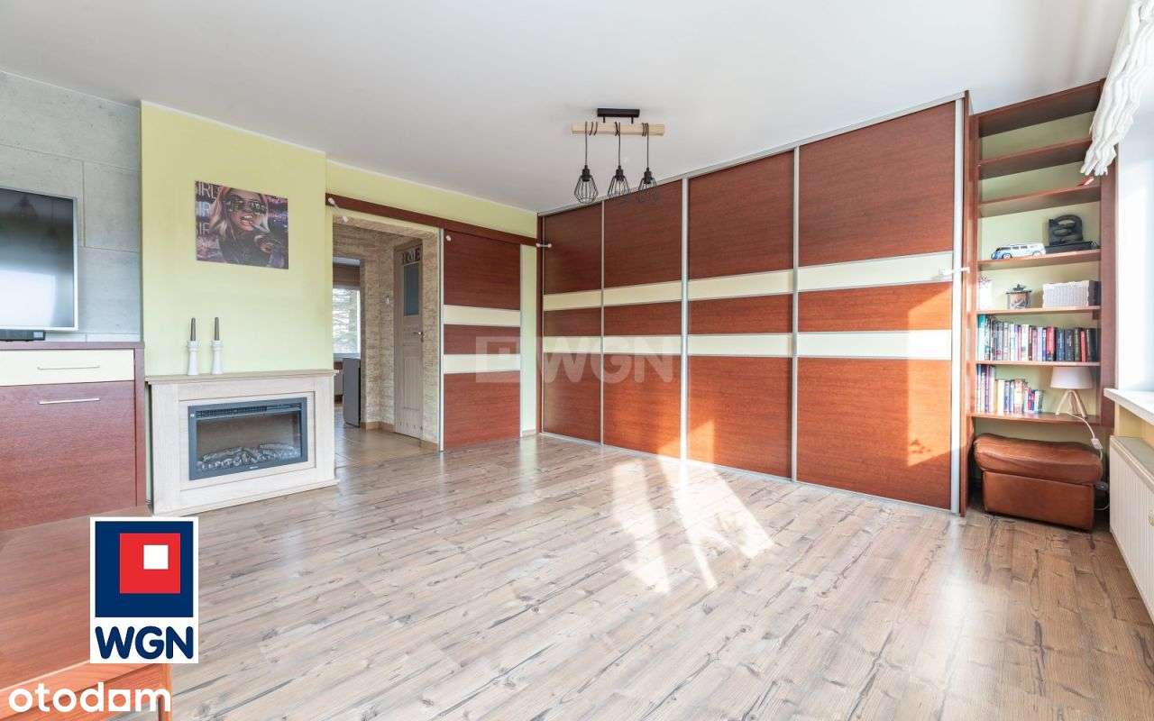 Funkcjonalny dom w Gościcinie - 4 pokoje, 2 łazien-3