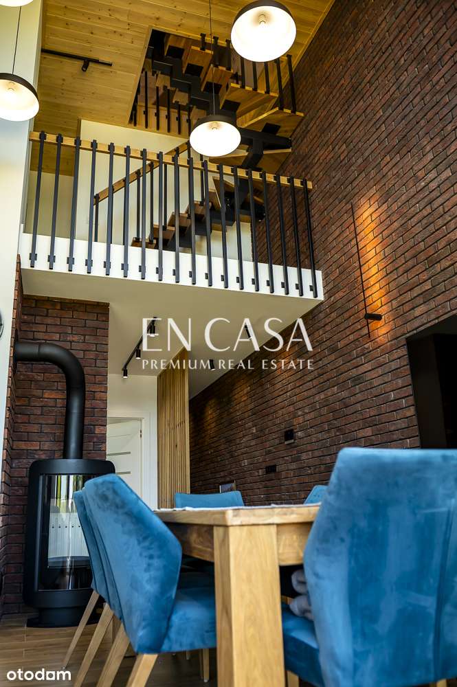 Apartament na Mazurach – jezioro, sauna, 3 poziomy - Pełny obrazek: 5/18