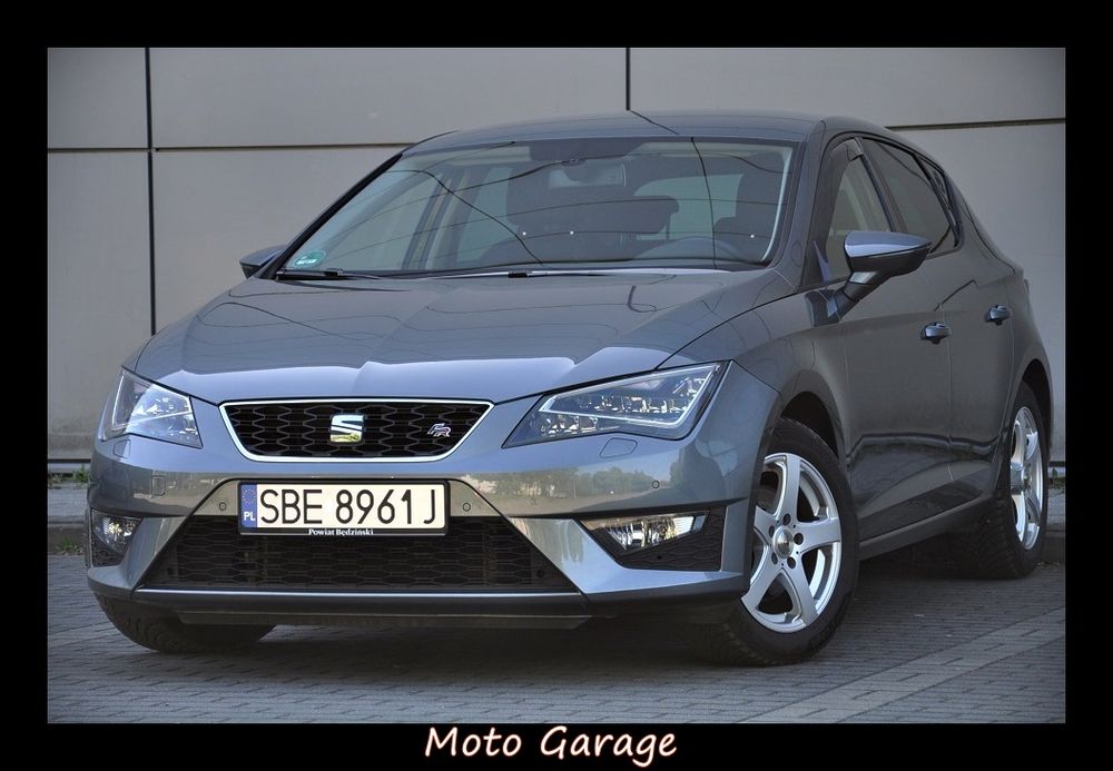 Seat Leon III 1.4 TSI Start&Stop FR 2013