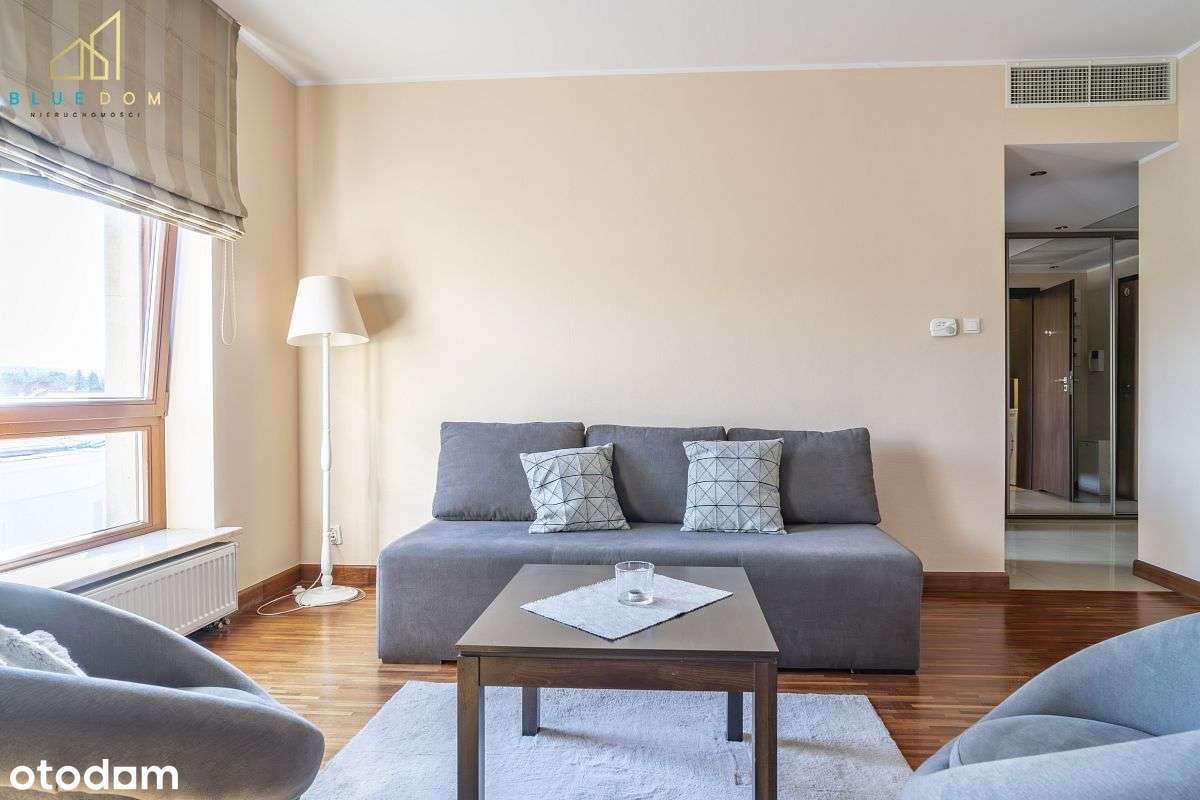 Dwupokojowe w ścisłym centrum miasta. - Pełny obrazek: 3/10