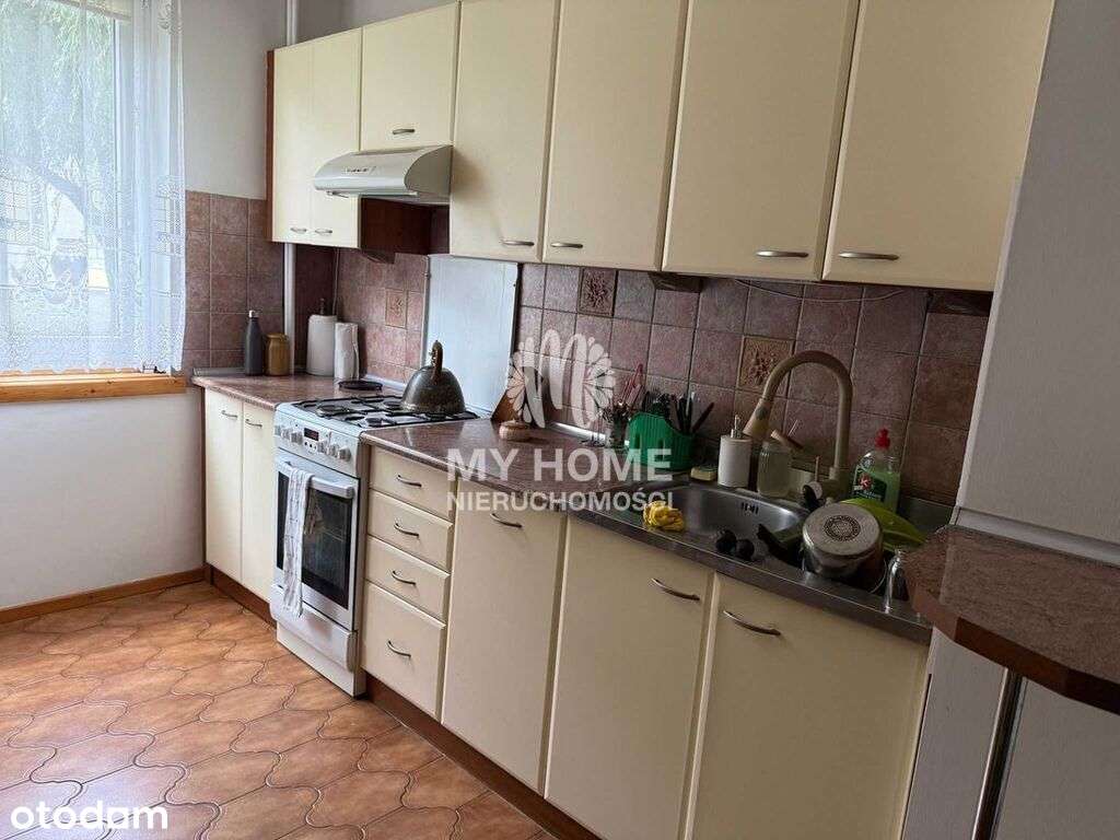 Atrakcyjne mieszkanie 3-pokojowe na parterze!-3