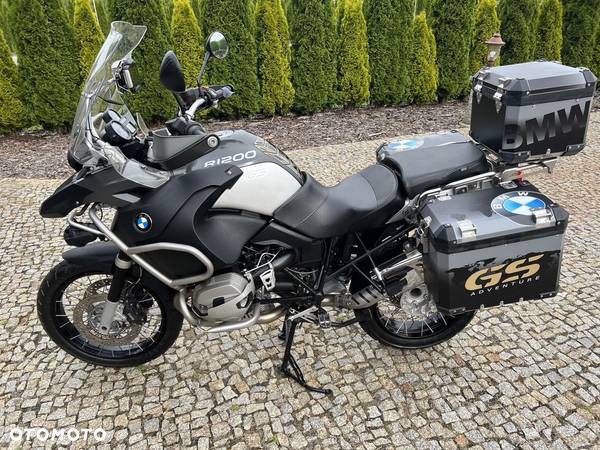 BMW GS - 1