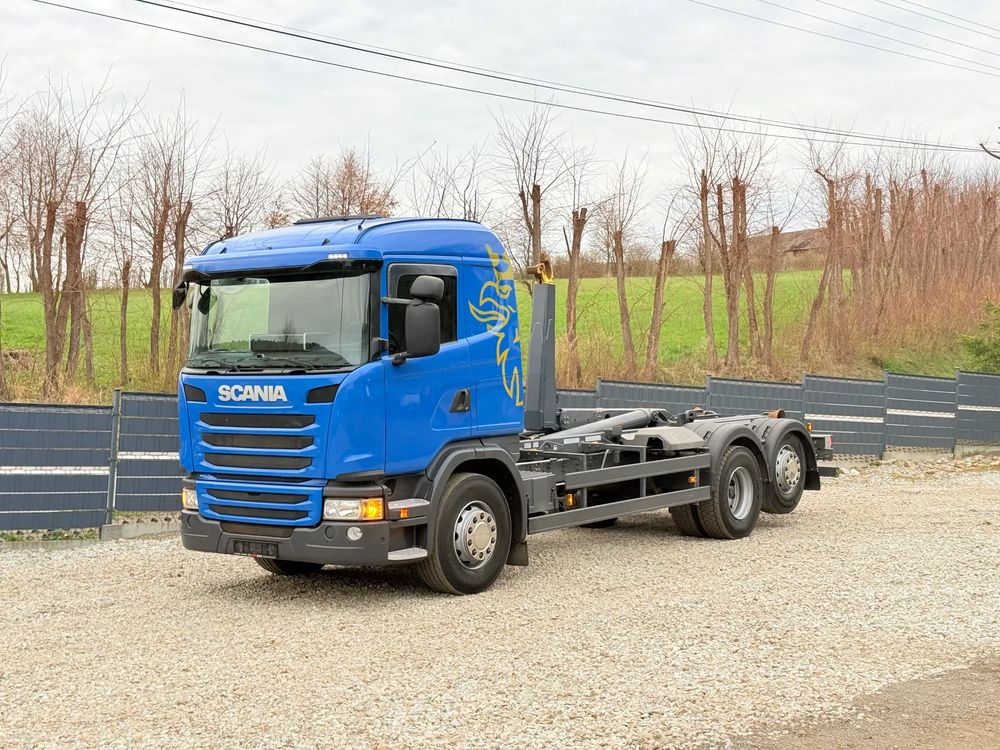 Scania G-series 2013