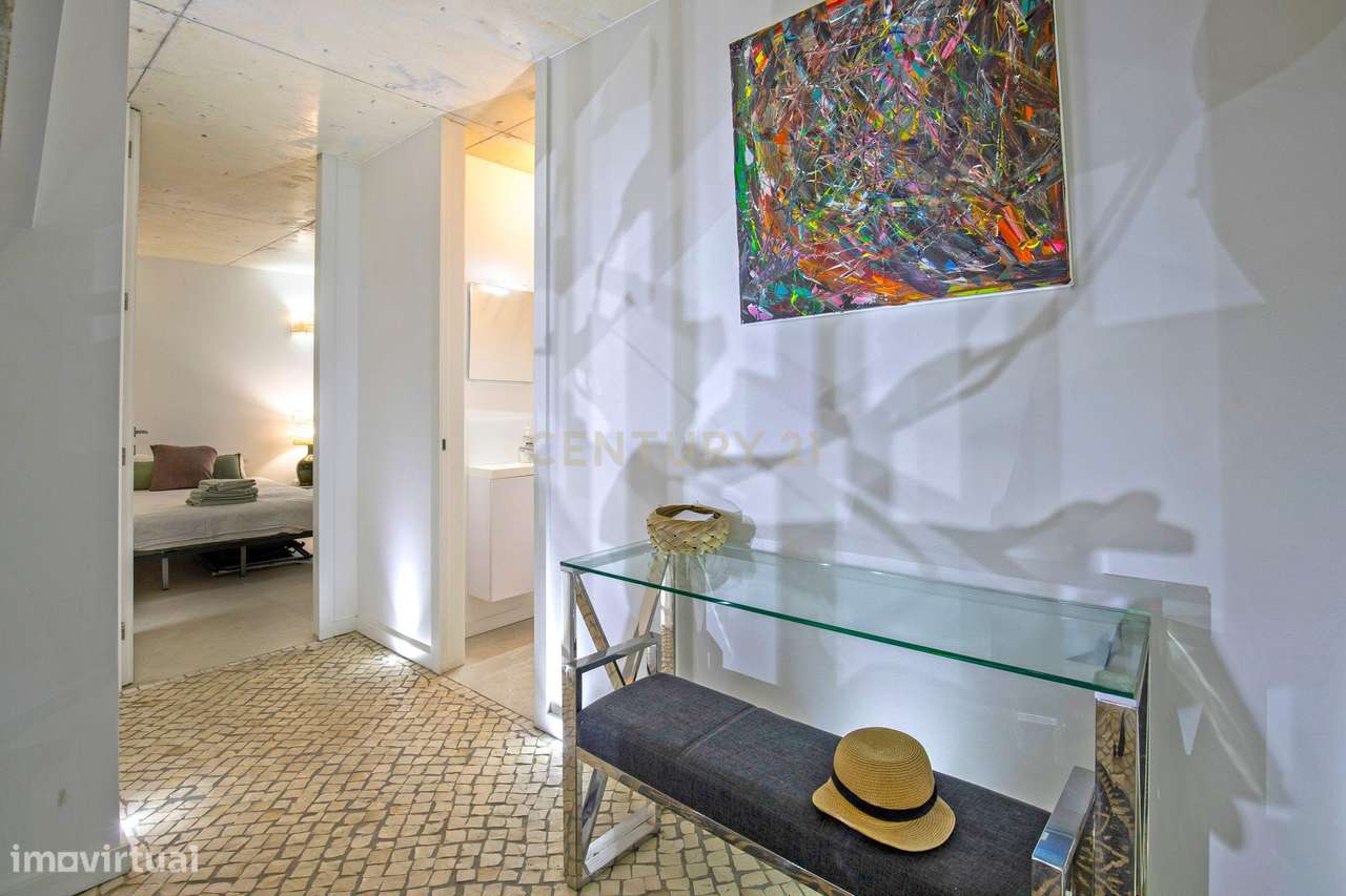 Moradia Contemporânea T3 com Terraço no Coração do Bairro do Troino –-7