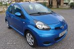 Toyota Aygo 1.0 Blue Edition - 34