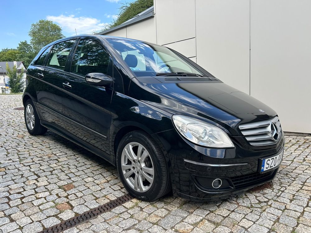 Mercedes-Benz B W245 (2005-2011) 180 CDI Special Edition 2007