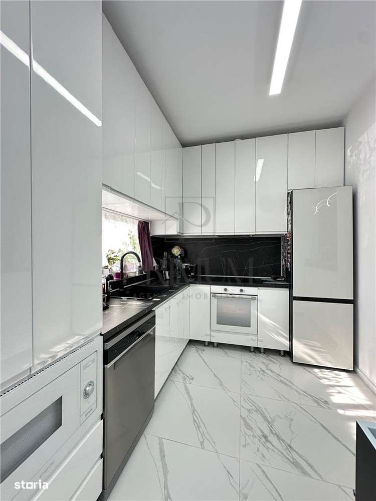 SACALAZ - 4 Camere - Mobilata complet - Curte amenajata - Imagine principală: 3/16