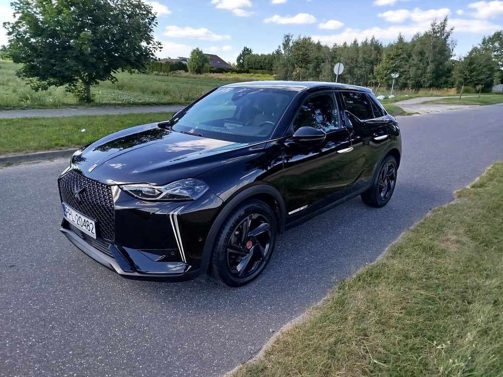 DS DS3 Crossback 1.2 PureTech Performance Line 2020