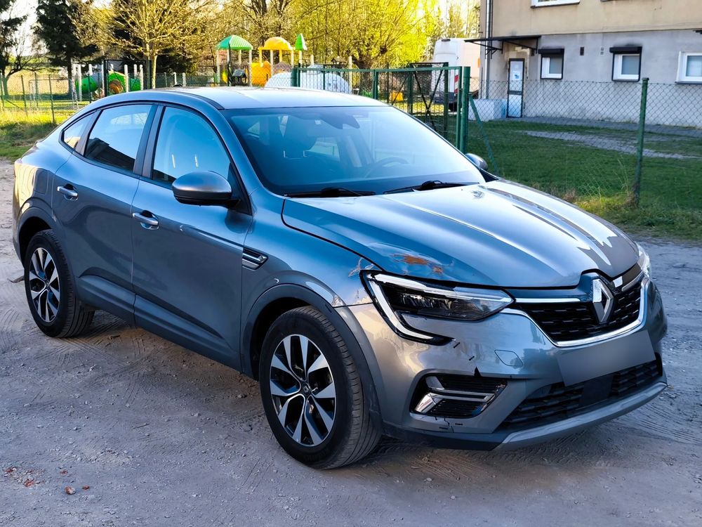 Renault Arkana / XM3 TCe Mild Hybrid 140 EDC Evolution 2023