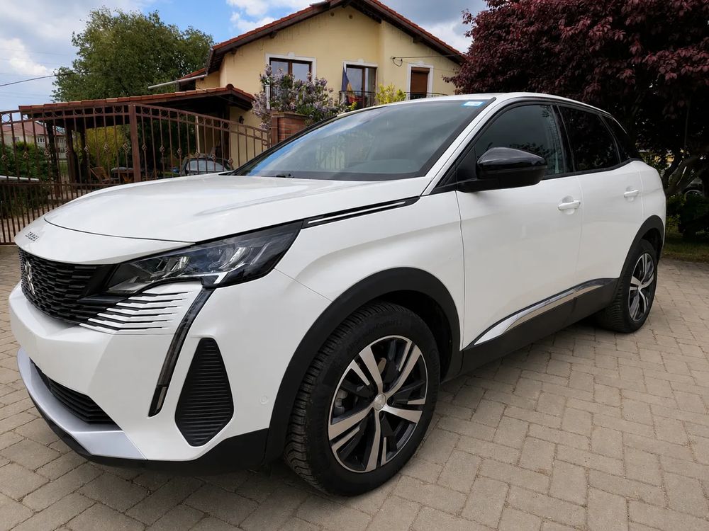 Peugeot 3008 II [2016 - Prezent] 1.2 PureTech Turbo S&S Allure 2024