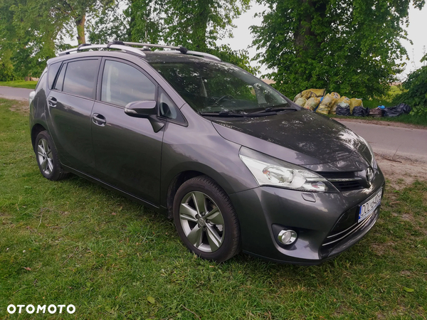 Toyota Verso 1.8 Premium 7os EU6 - 7