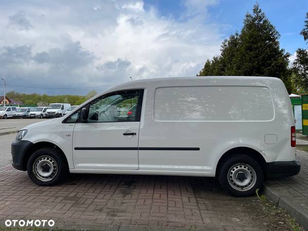 Volkswagen caddy MAXI long - 8