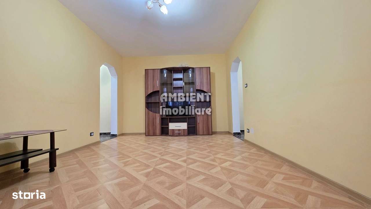 Apartament cu 3 camere, mobilat si utilat, VASLUI zona CENTRU-BUIUM; - Imagine principală: 4/11