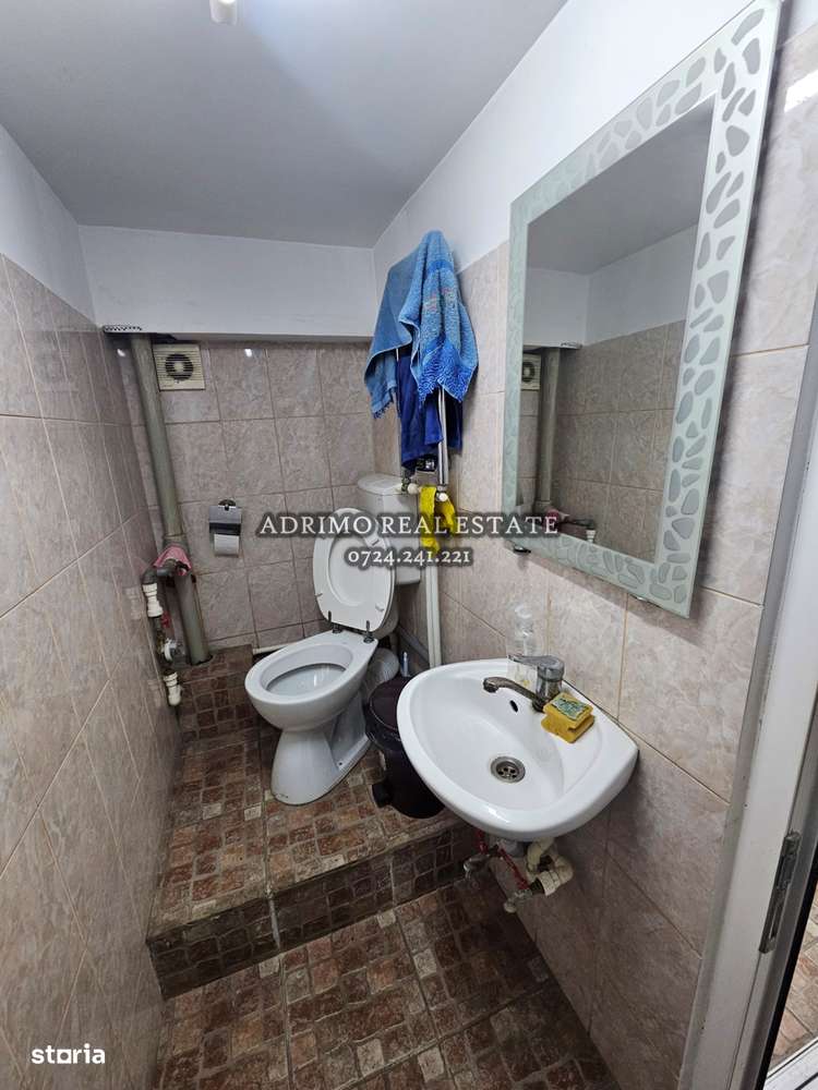 Ap3cam Demisol - Ideal birou / sediu firma - centrala gaz - 85mii euro-9