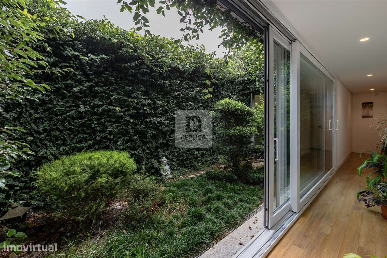 Moradia T4 Jardim e Terraço Senhora da Hora | Moradia T4 Matosinhos-39