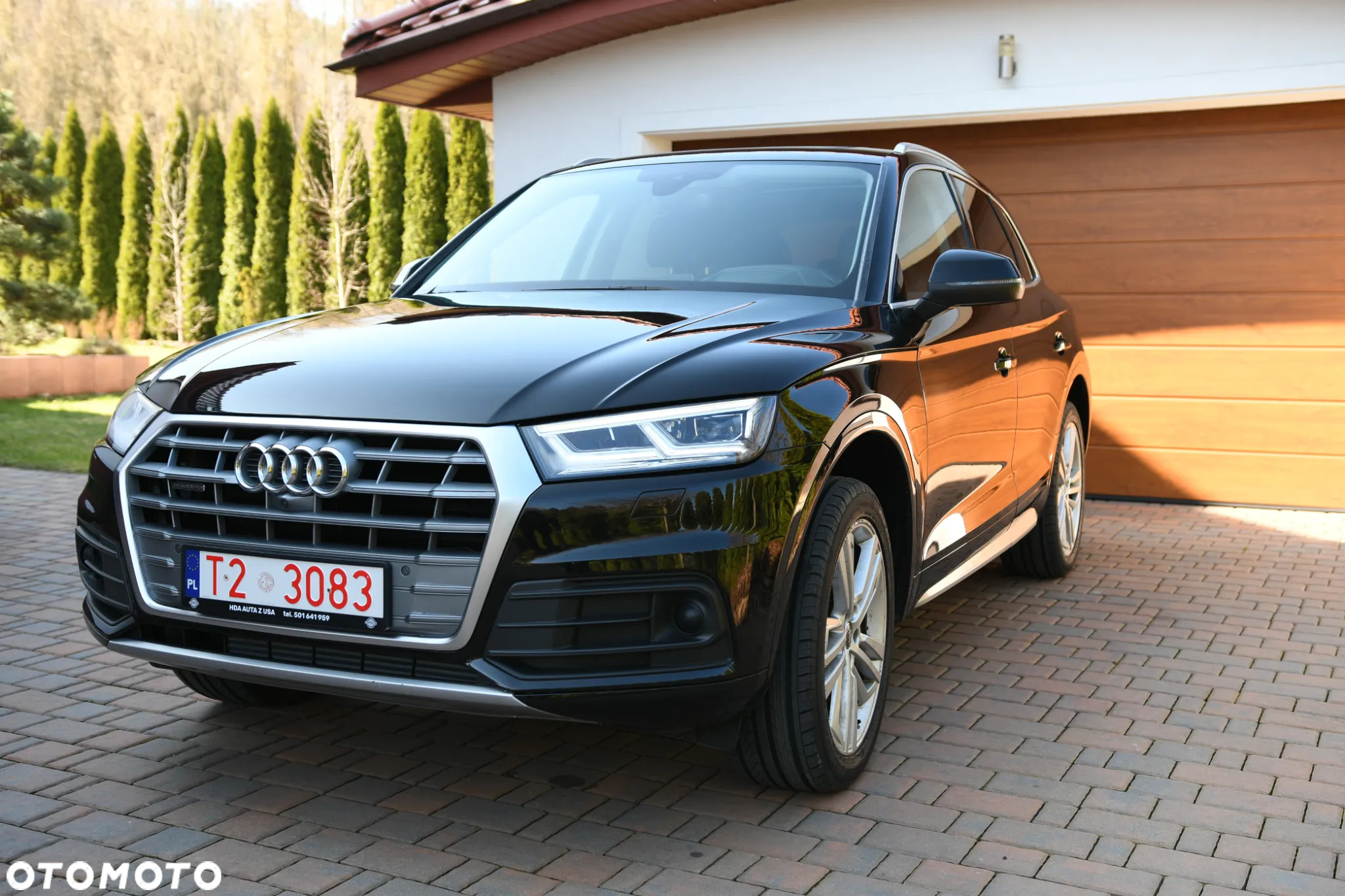 Audi Q5 2.0 TFSI quattro S tronic sport - 2