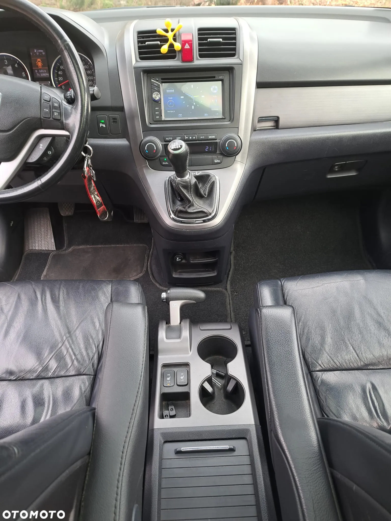 Honda CR-V 2.2i-CTDi Executive NAVI - 11