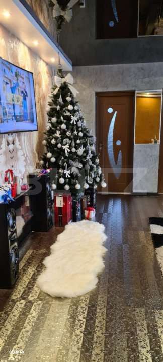 Apartament semidecomandat, 2 camere, boxa, aer conditionat, zona Steja - Imagine principală: 3/10