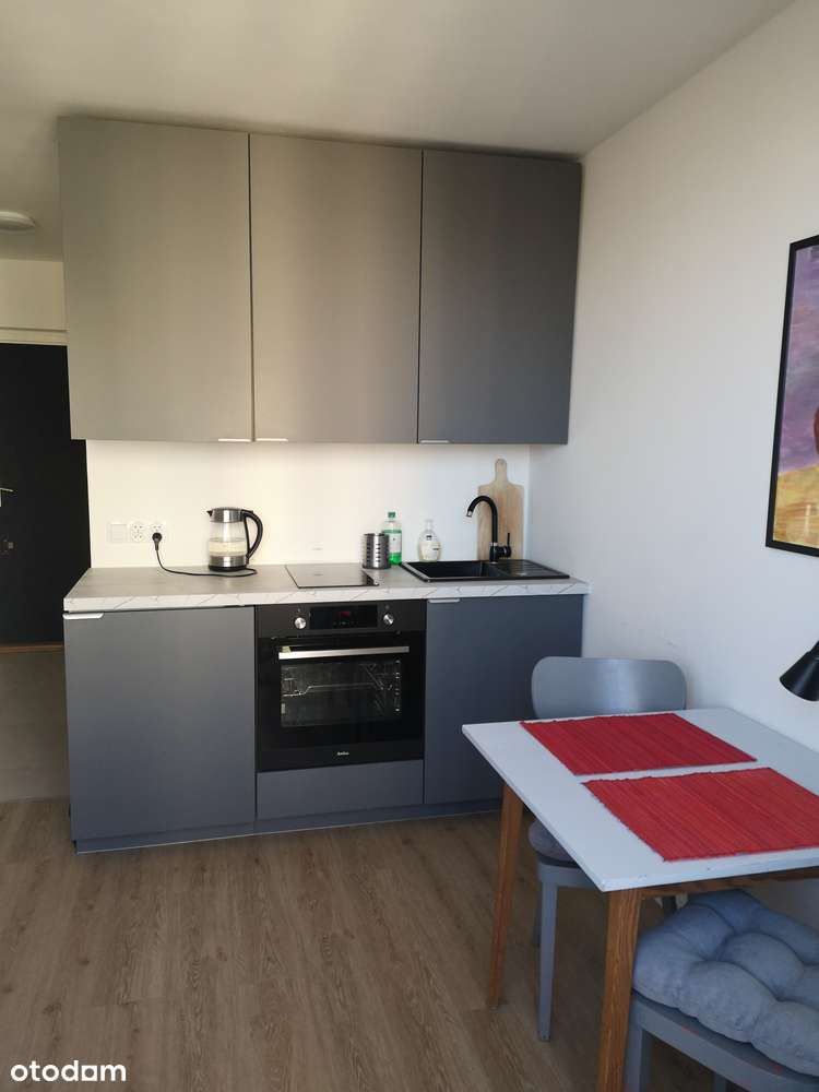 Kawalerka z balkonem - Batorego 29 - Metro Pole Mokotowskie - Pełny obrazek: 5/13