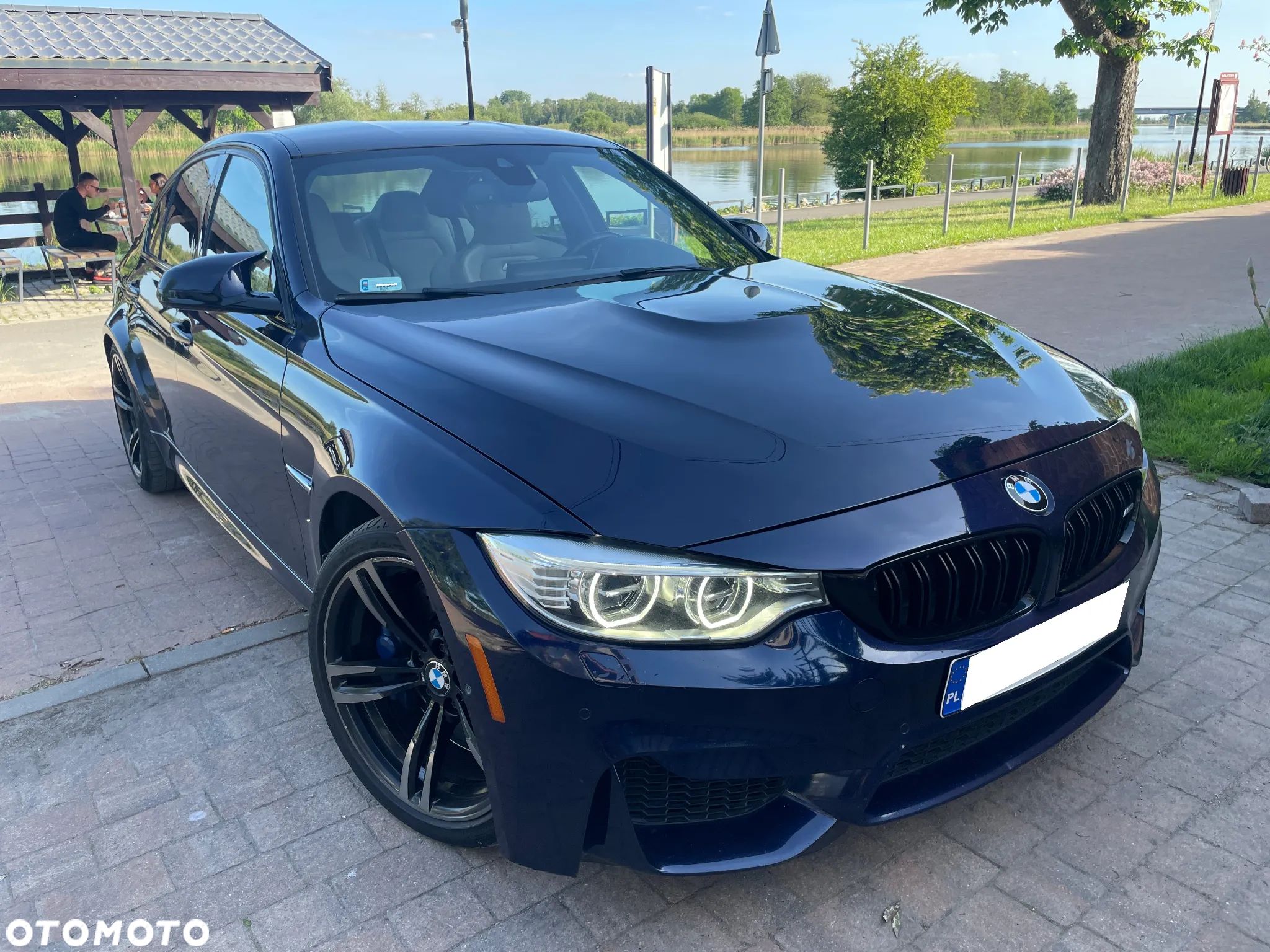 BMW M3 DKG - 1