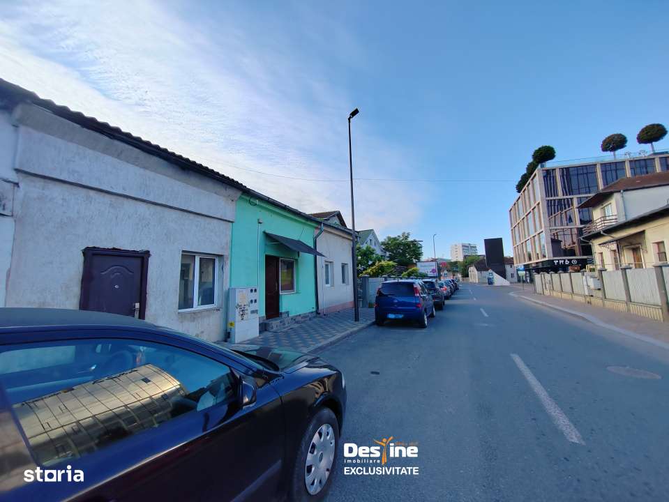 2 Case Ultracentrale langa Palas Campus – Reprezentare Exclusiva - Imagine principală: 5/19