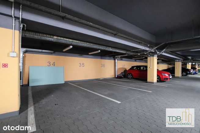 2-pok mieszkanie|loggia|miejsce w garażu|54,1m²|ul Masarska,Grzegórzki-15