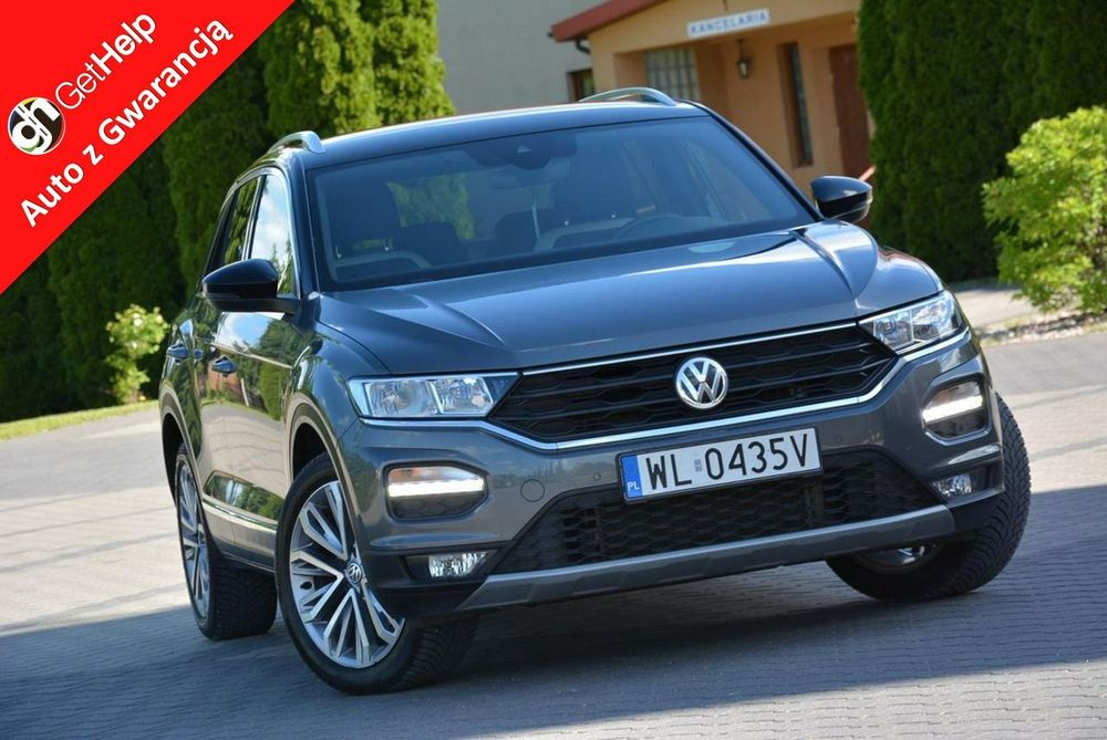 Volkswagen T-ROC I (2017-2025) 1.5 TSI Style 2019