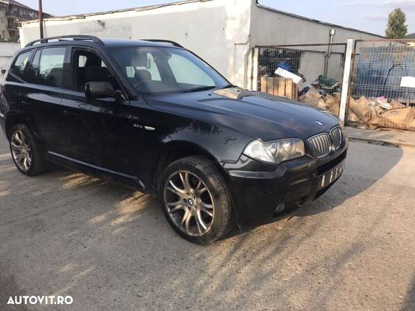 M packet bmw x3 e83 bara fata spate - 4